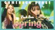 [ComeBack Stage] Park Bom(feat. Eunji of  Brave Girls) - Spring , 박봄 (feat. 은지 of 브레이브 걸스) - 봄 Show Music core 20190316