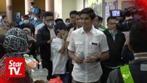 Syed Saddiq: Perpetrators to face the law