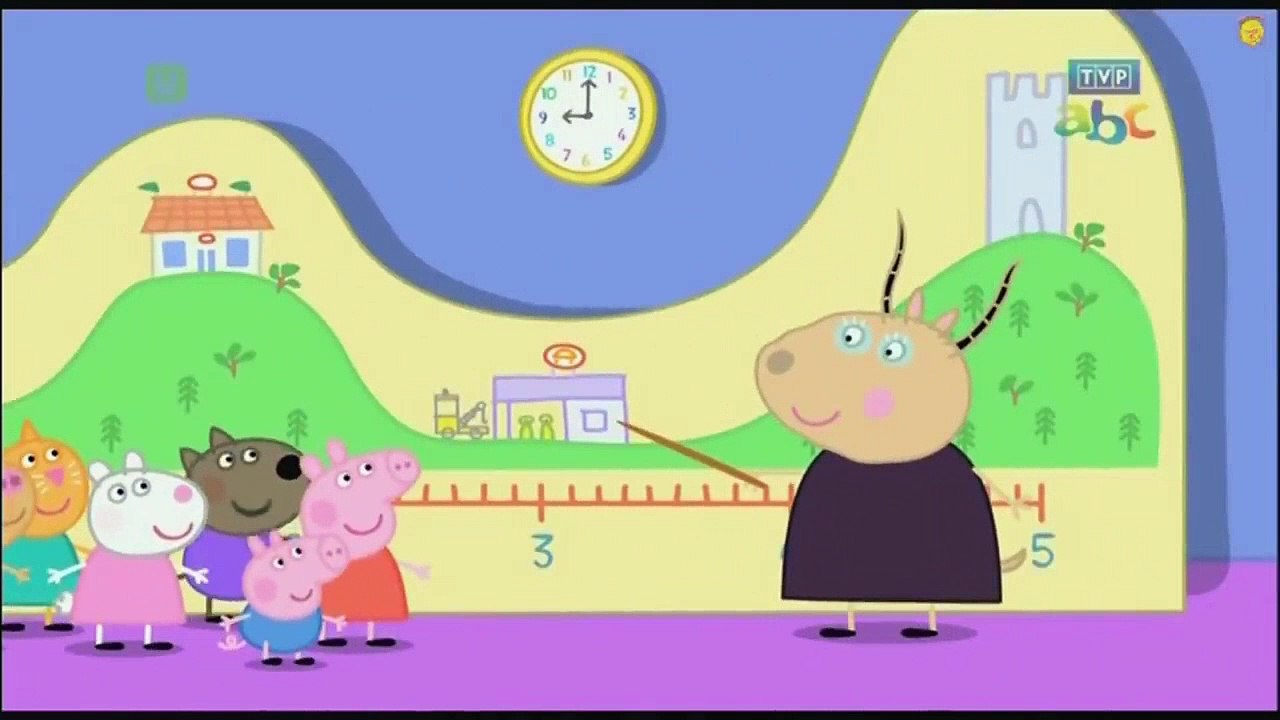 Świnka Peppa Po Polsku Nowe Odcinki | Świnka Peppa Kompilacja Po Polsku #27