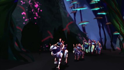 Slugterra: Return of the Elementals - The Goon Returns