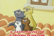 Zecchino D'Oro - Il gatto puzzolone (karaoke)
