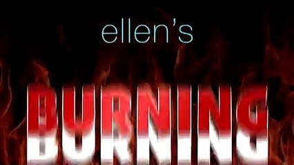 Sandra Bullock Answers Ellen's Burning Questions