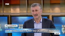 Alper Taş  / FOX TV - Çalar Saat /  16 Mart 2019