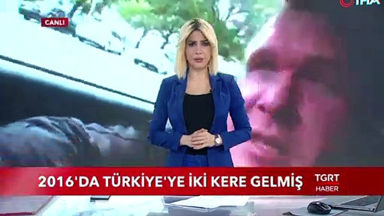 Yeni Zelanda'da Camilerde Katliam Yapan Terörist Brenton Tarrant Türkiye'ye İki Kere Gelmiş