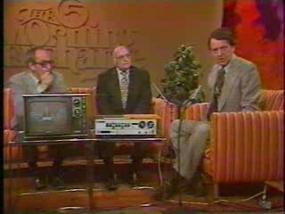 WEWS-TV5 Cleveland - "Morning Exchange" on Home Video pt 2
