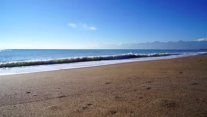 a-beautiful-beach-with-view-of-horizon
