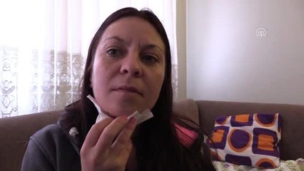 İş Görüşmesine Giden Kadına Köpek Saldırdı