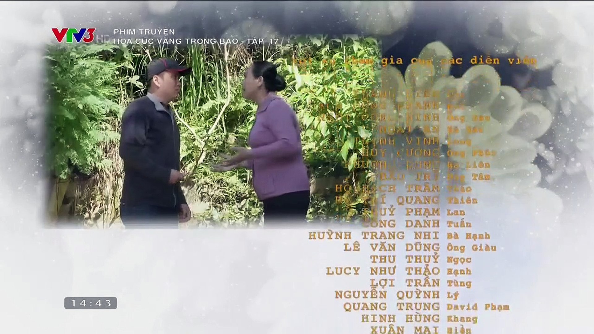 ⁣Hoa Cúc Vàng Trong Bão Tập 18 ~ Bản Chuẩn ~ Phim Việt Nam VTV3 ~ Phim Hoa Cuc Vang Trong Bao Tap 19 