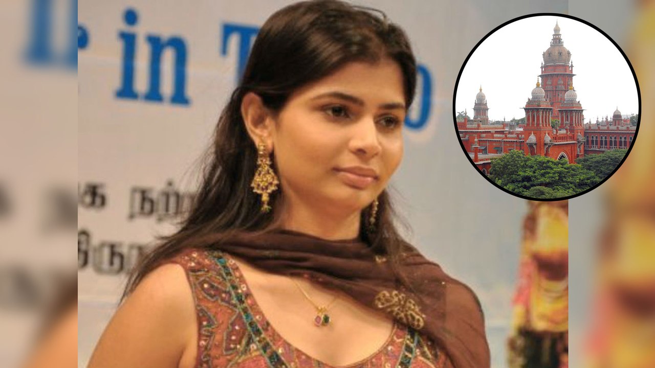 Singer Chinmayi Sripada Approaches Court For Justice || Radha Ravi || Filmibeat Telugu