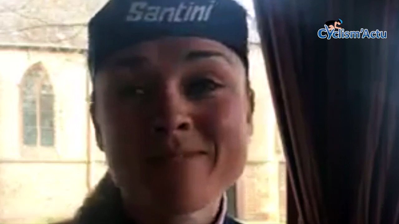 Drentse 8 van Westerveld 2019 - Audrey Cordon-Ragot, la 1ère victoire UCI World Tour française : "je l'ai fait"