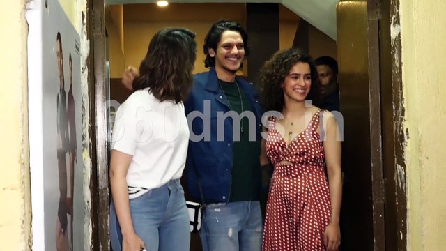 Special Screening of Photograph Movie With Many Bollywood Celebs
