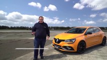 Renault Megane RS 2018 First Drive Review - Drive.com
