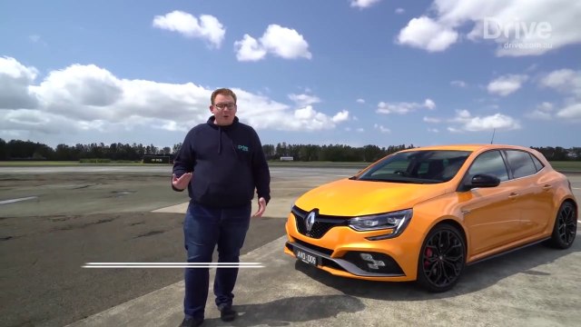 Renault Megane RS 2018 First Drive Review - Drive.com