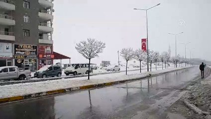 Doğu Anadolu'da kış - BİTLİS