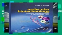 About For Books  Molecular Biotechnology: Principles and Applications of Recombinant DNA  Best