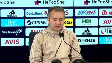 Spor Ersel Uzğur'un Açıklamaları