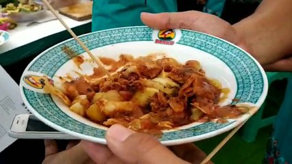 Tiga Kuliner Langka yang Wajib Dicoba di Festival Jajanan Bango