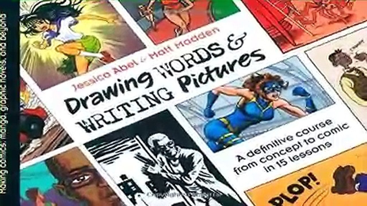 Full E-book  Drawing Words and Writing Pictures  Review
