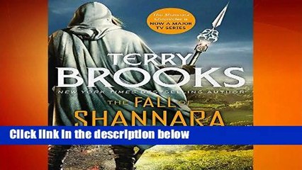 The Black Elfstone: Book One of the Fall of Shannara  Best Sellers Rank : #1