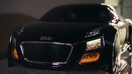 2015 Audi OLED Lighting