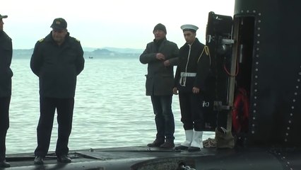 NËNDETËSJA TURKE VIZITON SHQIPËRINË, ANKOROHET NË DURRËS