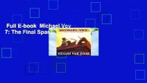 Full E-book  Michael Vey 7: The Final Spark Complete
