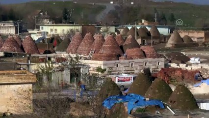 Mezopotamya yemekleri turistler için pişirilecek - ŞANLIURFA