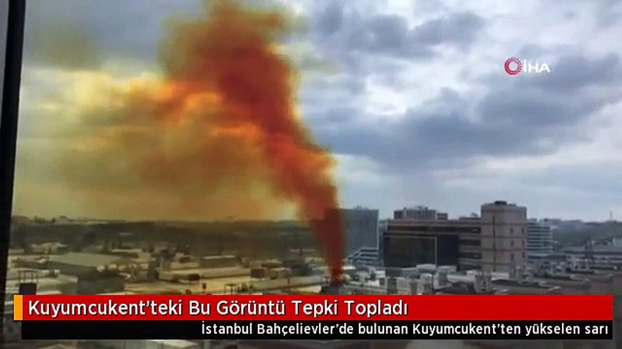 Kuyumcukent'teki Bu Görüntü Tepki Topladı