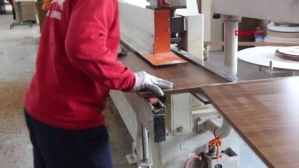 Bolu Hükümlüler Hem Ekonomiye Hem de Eğitime Destek Sağlıyor