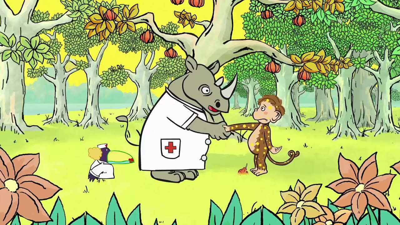 MILA Raconte les Histoires | 5 Épss | 5 bonnes histoires | Dessin Animé Pour Enfant