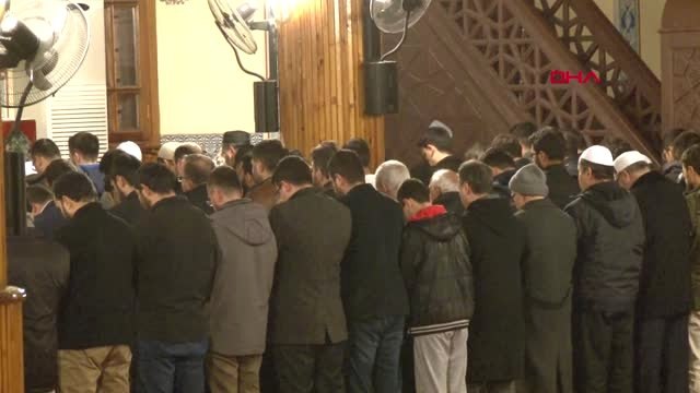 Konya'da, Yeni Zelanda'daki Saldırıya Tepki