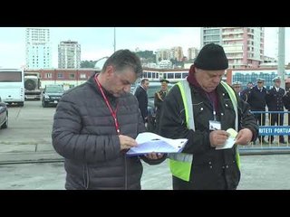 NËNDETËSJA TURKE VIZITON SHQIPËRINË, ANKOROHET NË DURRËS