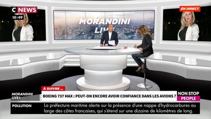 Jean-Marc Morandini tacle Enora Malagré
