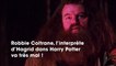 Harry Potter : "Hagrid" malade et affaibli, ne peut plus marcher