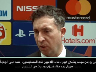 كرة قدم: دوري أبطال أوروبا: لدى ليفربول عمق في التشكيلة يخوّله القتال للفوز بالثنائيّة- فاولر