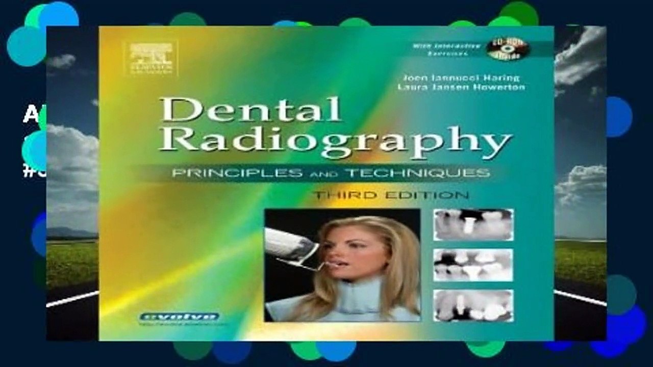 About For Books  Dental Radiography: Principles and Techniques  Best Sellers Rank : #3