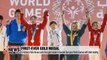 South Korea's Park Ha-eun wins first ever gold medal in Special Olympics World Games