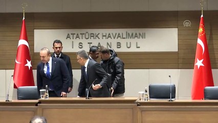 Oktay: 'Yaşanan bu terör eylemi, İslam düşmanlığının sınırları olmadığını bizlere ne yazık ki bir kez daha göstermiştir' - İSTANBUL