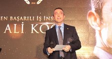 Galatasaraylılar, Ali Koç'u Yılın En Başarılı İş Adamı Seçti