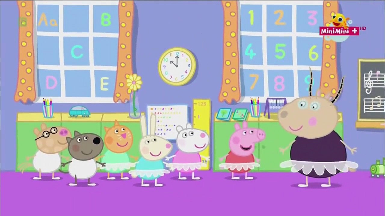 Świnka Peppa Po Polsku Nowe Odcinki | Świnka Peppa Kompilacja Po Polsku #43