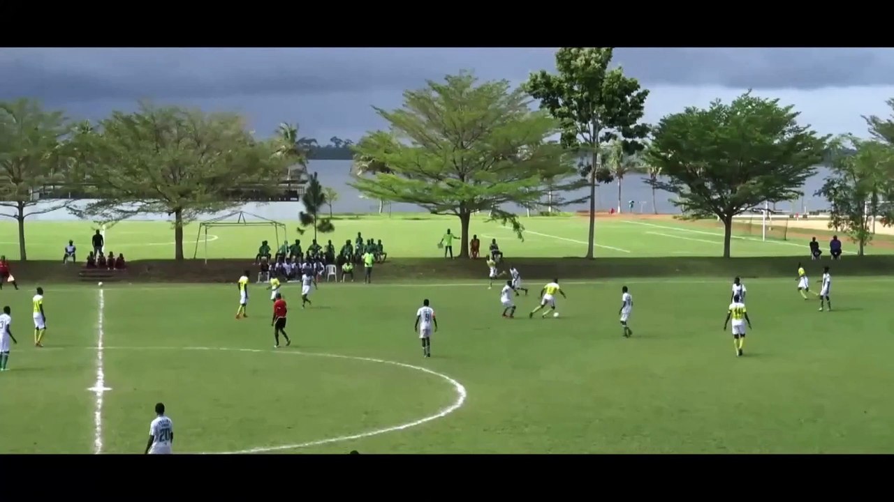 HIGHLIGHTS KOUAO EDEN_Ivoire Académie_Mars2019