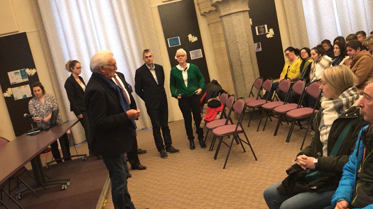 Aux Unelles, une journée de formation pour les animateurs des centres de loisirs