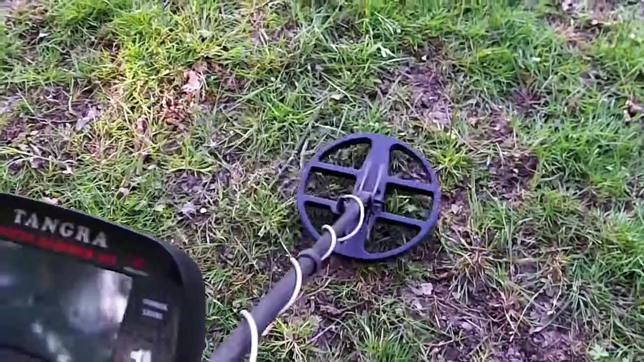 Tangra Relic Hunter III - Metal Detecting in United Kingdom