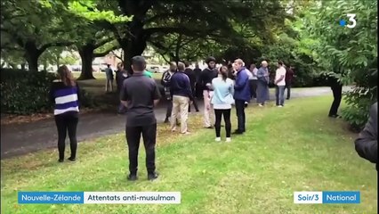 Nouvelle-Zélande : au moins 49 morts dans des attentats anti-musulman