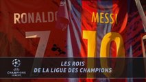 8es - Ronaldo/Messi, les Rois de la C1