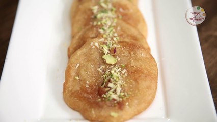 Malpua Recipe - मालपुवा - Malpua Recipe in Marathi - Holi Special - Archana