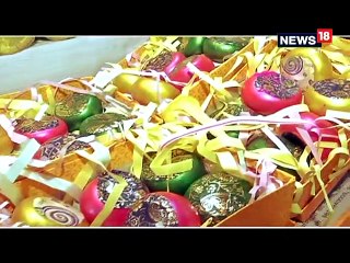 जयपुर के गुलाल गोटे की दुनिया में धूम-GULAL GOTA IN JAIPUR