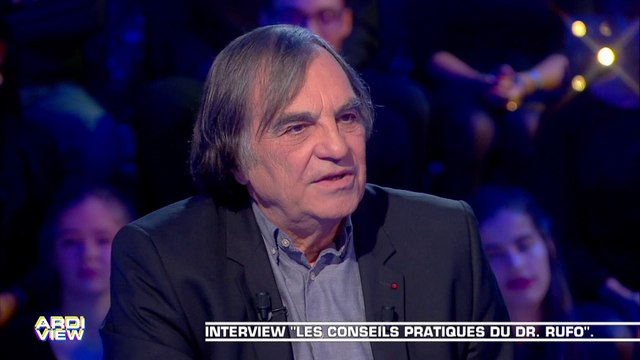 Les Terriens du Samedi : « Les conseils pratiques du Dr Rufo »