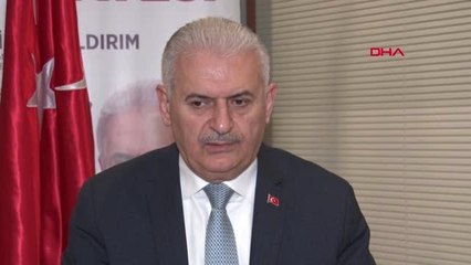 Binali Yıldırım'dan Dha'ya Özel Açıklamalar