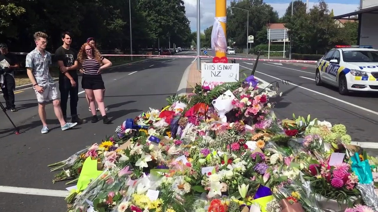 Neuseeland will nach Anschlag Waffenrecht verschärfen
